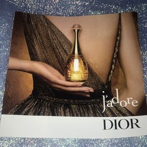 🆓 FREE W/ BUNDLE j’adore Dior Sample